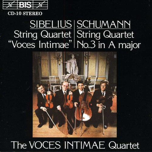 Voces Intimae - String Quartets [CD]