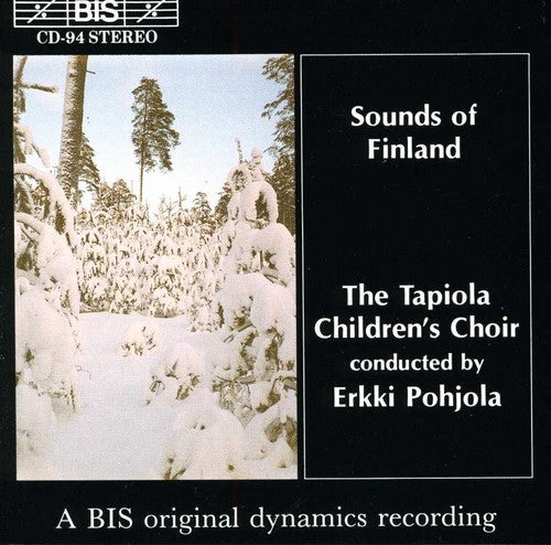 Erkki Pohjola - Sounds of Finland: Sibelius; Putro; Panula; Etc [CD]