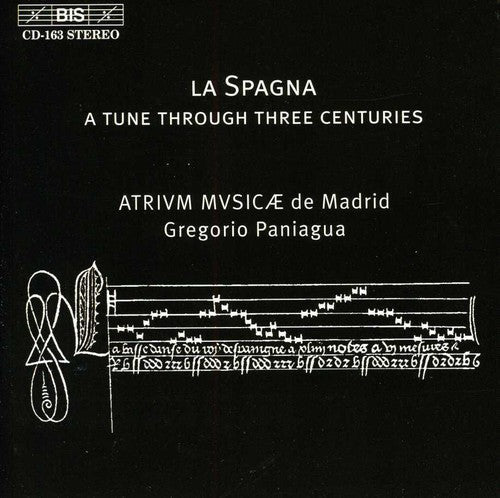 Madrid Atrium Musicae - Music of Xv-Xvii Centuries [CD]