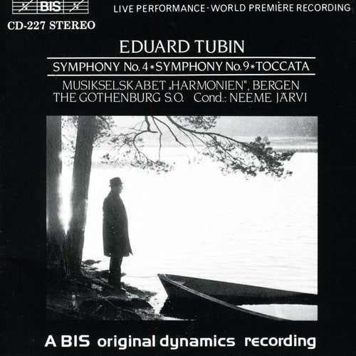 Neeme JÃ¤rvi - Symphonies 4 & 9 [CD]
