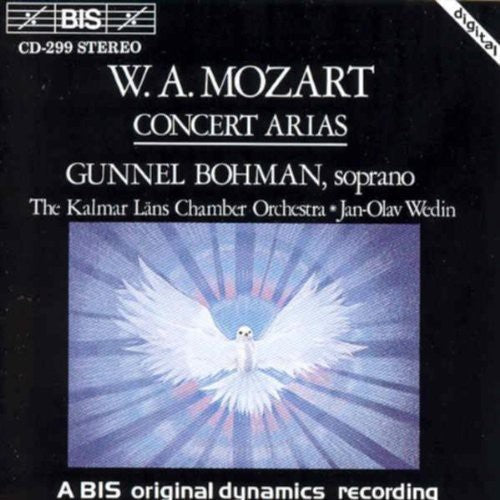 Gunnel Bohman - Concert Arias [CD]