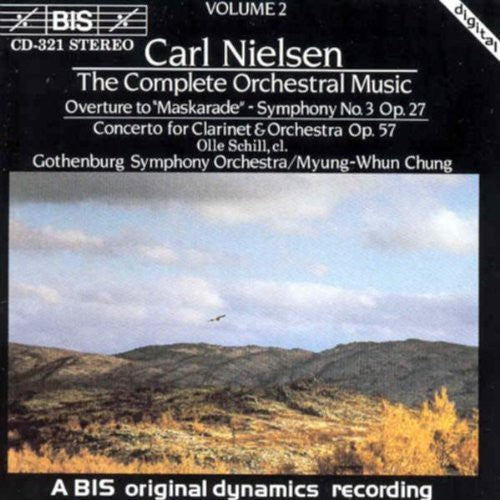 Myung-Whun Chung - Symphony 3 Opus 27 [CD]