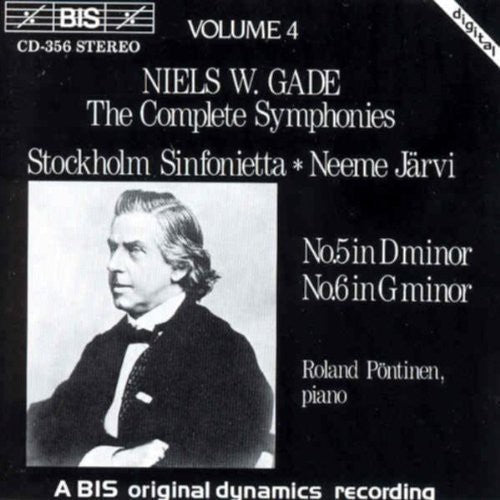 ROLAND PONTINEN - Symphonies 5 & 6 Music CD