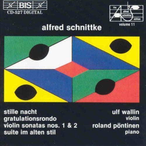 ROLAND PONTINEN - Sonatas for 1 & 2 for Violin & Piano [CD]