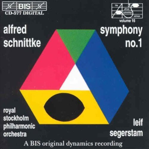 Ben Kallenberg - Symphony 1 [CD]