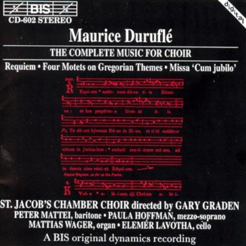 Gary Graden - Complete Music for Choir [CD]
