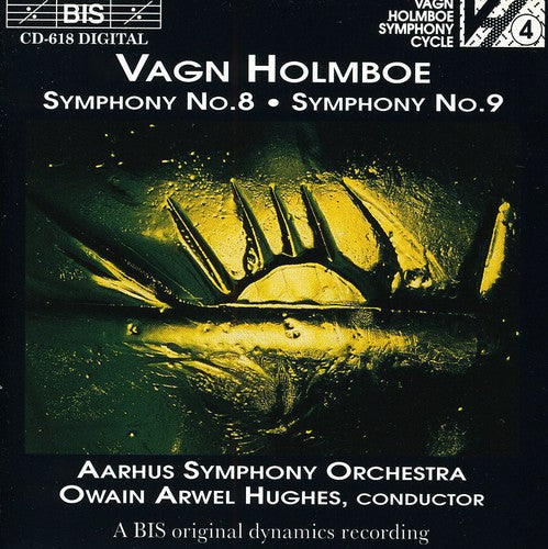 Owain Arwel Hughes - Symphonies 8 & 9 [CD]