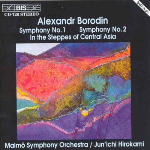 Jun'ichi Hirokami - Symphony 1 [CD]