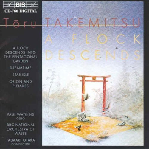 Tadaaki Otaka - Dreamtime / Star-Lake / Orion & Pleiades [CD]