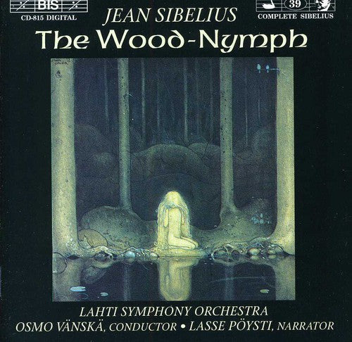Timo Keinonen - Wood-Nymph Op 15 / Swanwhite [CD]