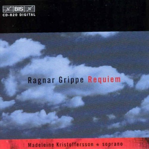 Ragnar Grippe - Requiem [CD]
