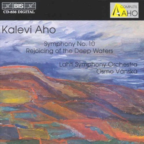 Osmo Vanska - Sym #10 [1996] / Rejoicing of the Deep Waters