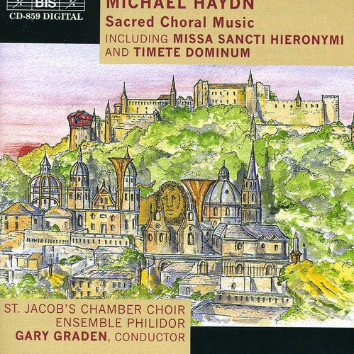 Ulf Soderberg - Sacred Choral Music [CD]