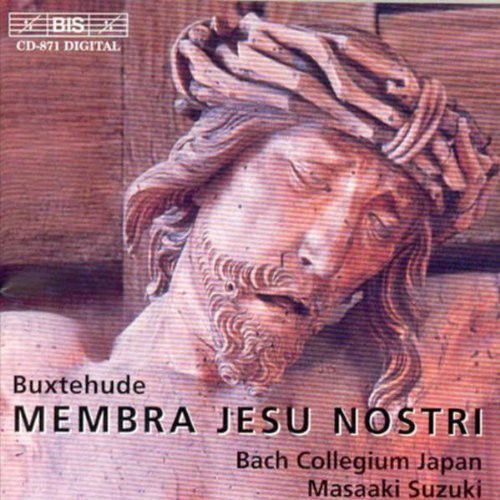 Makoto Sakurada - Membra Jesu Nostri [CD]