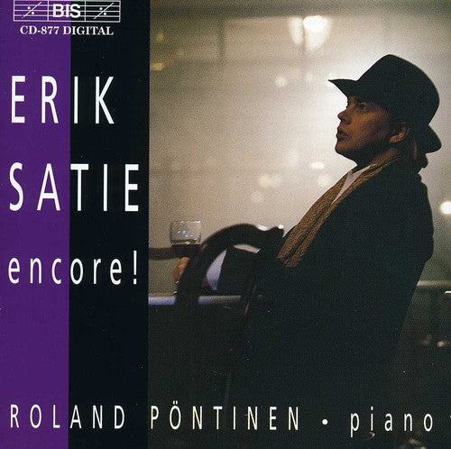ROLAND PONTINEN - Encore: Piano Works [CD]