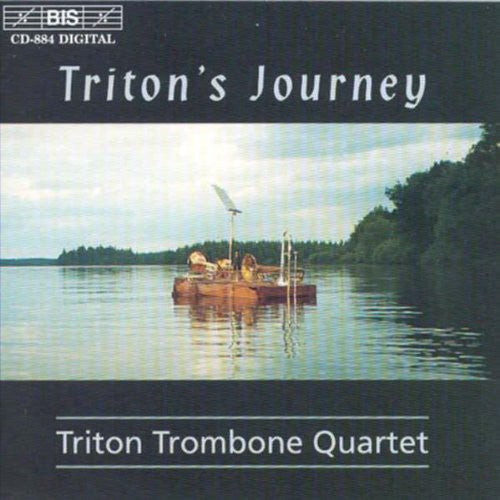 Ingo Petry - Triton's Journey: Ives, Dieckmann, Et Al [CD]