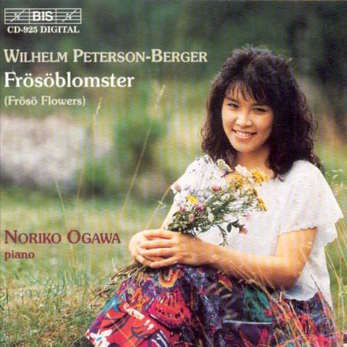 NORIKO OGAWA - Froso Flowers [CD]