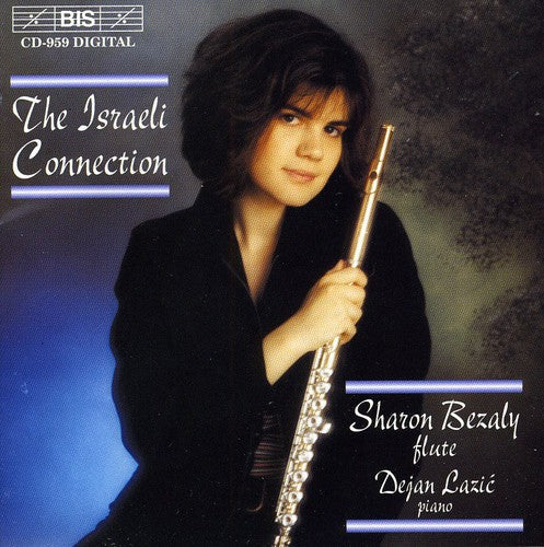Sharon Bezaly - Israeli Connection [CD]
