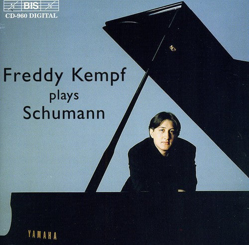 Freddy Kempf - Plays Schumann: Carnaval Op.9 / Tca Op.7 / Et Al [CD]