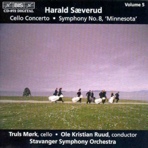 Truls Mork - Cello Concerto Op 7 [CD]