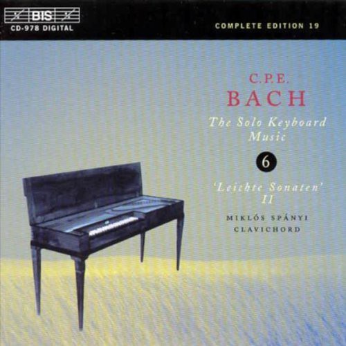 Miklos Spanyi - Solo Keyboard Music 4 [CD]