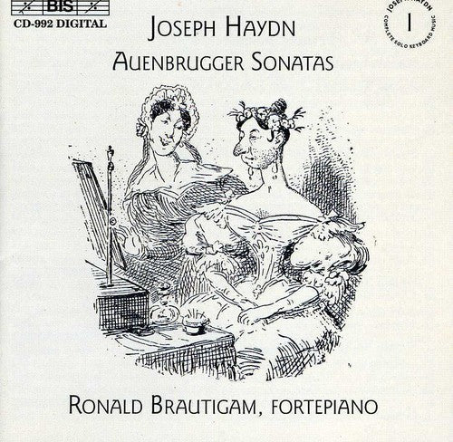 Ronald Brautigam - Complete Solo Keyboard Music I: Auenbrigger Stas [CD]