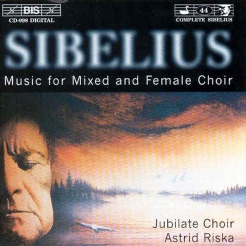Gustav Djupsjobacka - Music for Mixed & Female Choir [CD]