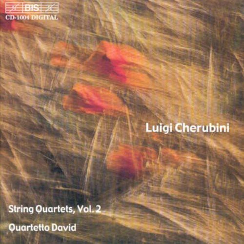 David - Quartet #3 in D Min / Quartet #4 in E [CD]