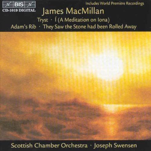 Joseph Swensen - Tryst / Adam's Rib / Meditation on Iona [CD]