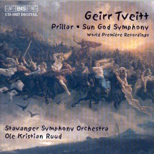 Ole Kristian Ruud - Orchestra Music II [CD]