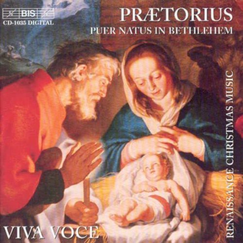 Viva Voce - Pier Natus In Bethlehem: Renaissance Xmas Music [CD]