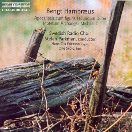 HANS-OLA ERICSSON - Motetum Archangeli Michaelis (1967) [CD]