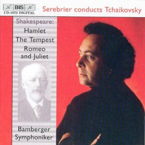 Testpattern - Shakespeare Overtures [CD]