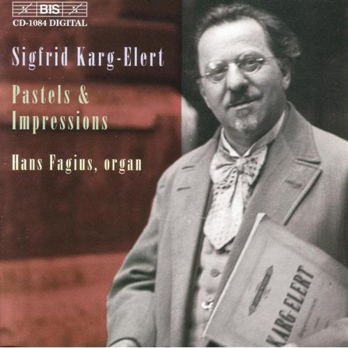 HANS FAGIUS - Organ Music I [CD]