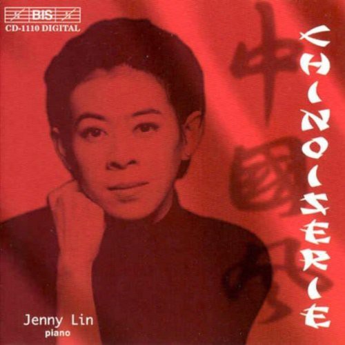 Jenny Lin - Chinoiserie [CD]