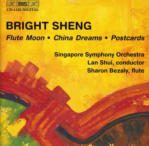 Sharon Bezaly - China Dreams / Flute Moon / Postcards [CD]