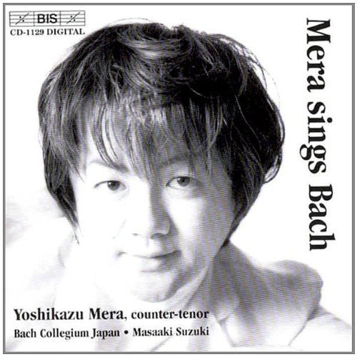 YOSHIKAZU MERA - Arias St John Passion / Christmas Oratorio [CD]