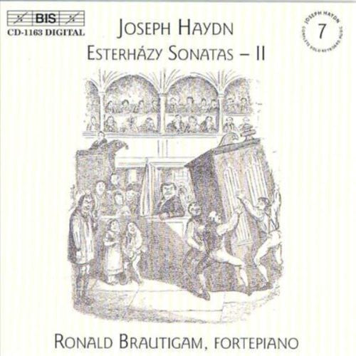 Ronald Brautigam - Keyboard Sonatas 7 [CD]