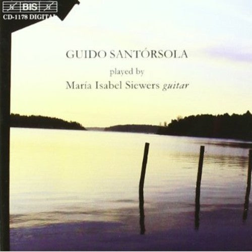Maria Isabel Siewers - Three Airs of Court / Reverie & Alla Tarantella [CD]