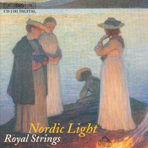 Strings Of Royal Stockholm Phil Orch / Ericsson - Nordic Light [CD]