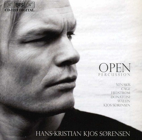 Hans-Kristian Kjos Sorensen - Open [CD]