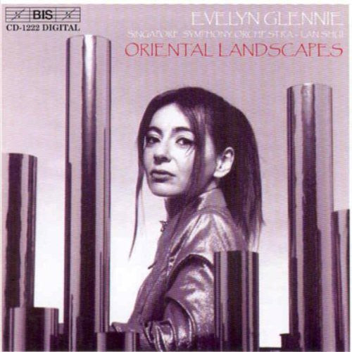 J. MACMILLAN - Oriental Landscapes / Various [CD]
