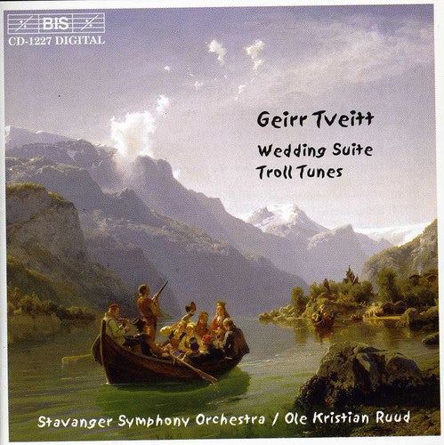 Ole Kristian Ruud - Hundrad Hardingtonar [CD]