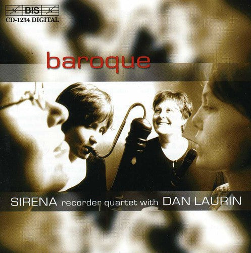 DAN LAURIN - Concertos [CD]