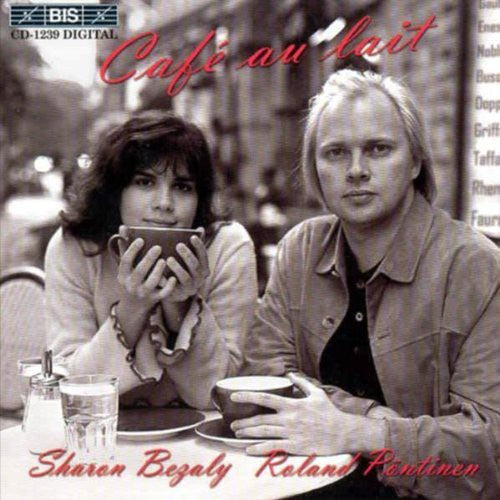 ROLAND PONTINEN - Cafe Au Lait [CD]