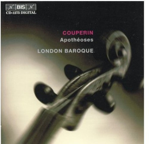 London Baroque - Apotheoses [CD]