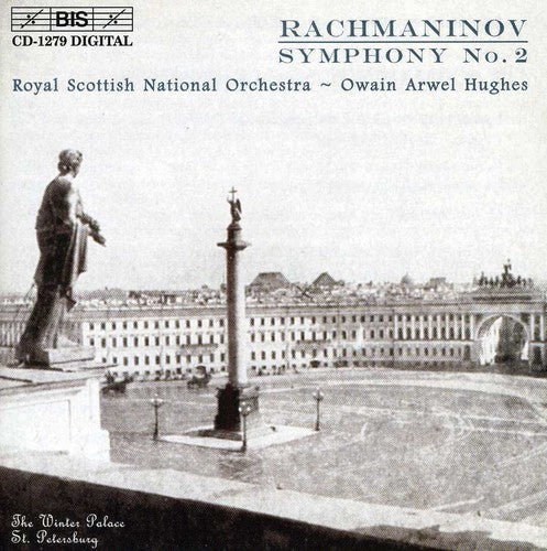 Owain Arwel Hughes - Symphony 2 in E minor Op 27 [CD]