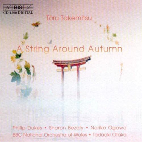 Philip Dukes - String Around Autumn [CD]