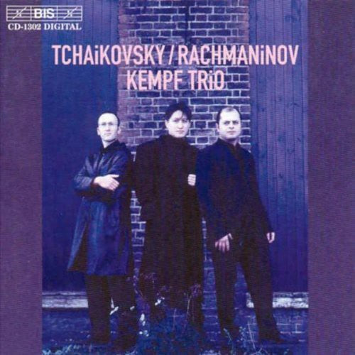 Kempf Trio - Piano Trio / Trio Elegiaque [CD]