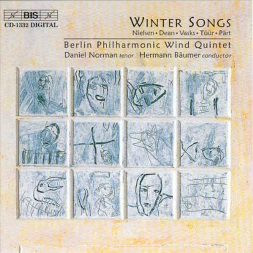 Daniel Norman - Winter Songs [CD]
